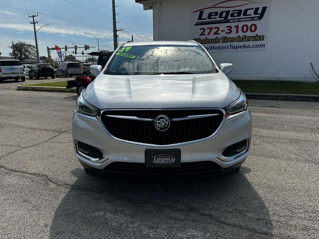 used 2019 Buick Enclave car, priced at $16,995