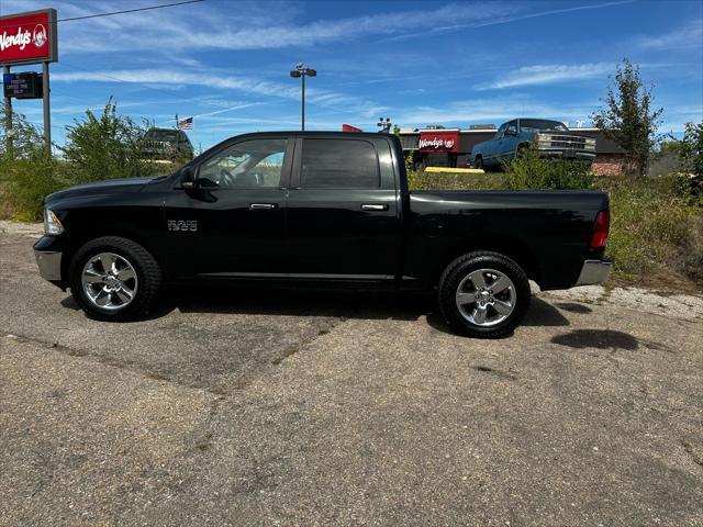 used 2017 Ram 1500 car, priced at $22,495