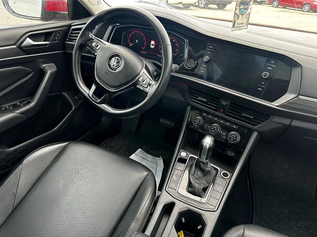 used 2019 Volkswagen Jetta car, priced at $16,995