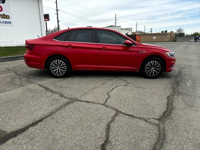used 2019 Volkswagen Jetta car, priced at $16,995