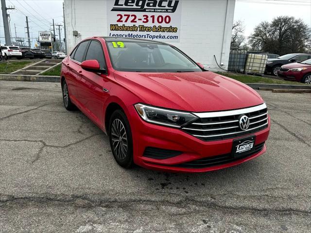 used 2019 Volkswagen Jetta car, priced at $16,995