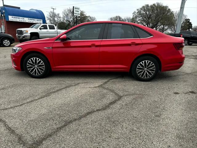 used 2019 Volkswagen Jetta car, priced at $16,995