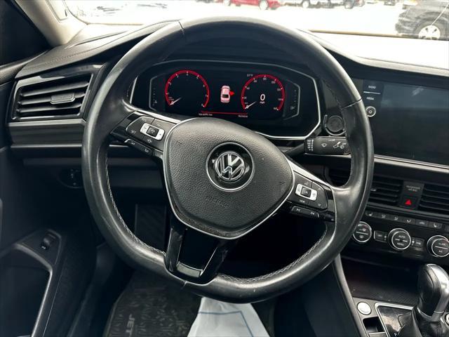 used 2019 Volkswagen Jetta car, priced at $16,995