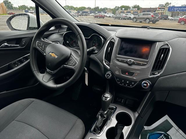 used 2019 Chevrolet Cruze car, priced at $12,988