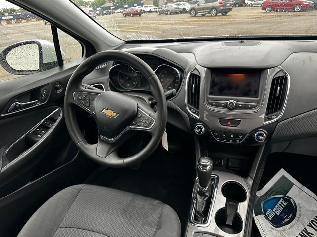 used 2019 Chevrolet Cruze car, priced at $12,988