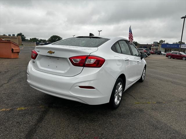 used 2019 Chevrolet Cruze car, priced at $12,988