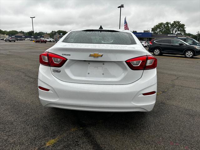 used 2019 Chevrolet Cruze car, priced at $12,988