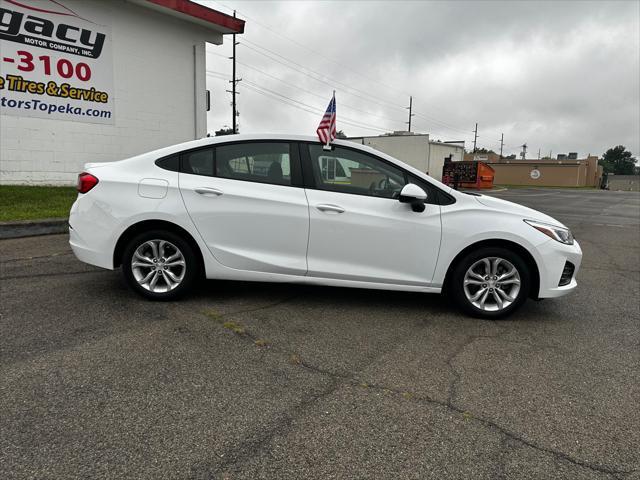 used 2019 Chevrolet Cruze car, priced at $12,988