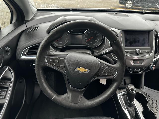 used 2019 Chevrolet Cruze car, priced at $12,988