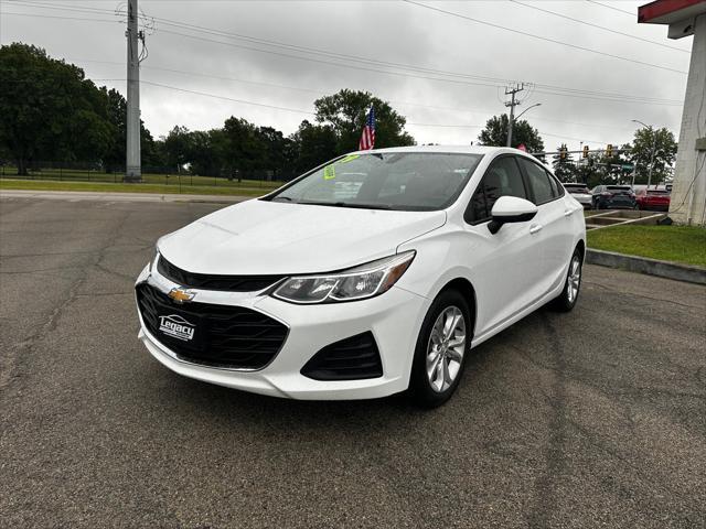 used 2019 Chevrolet Cruze car, priced at $12,988