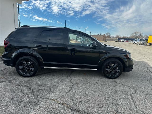 used 2020 Dodge Journey car, priced at $12,995