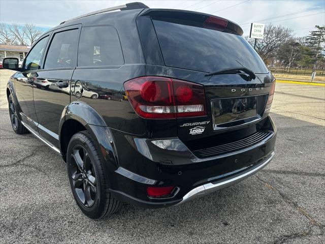 used 2020 Dodge Journey car, priced at $12,995