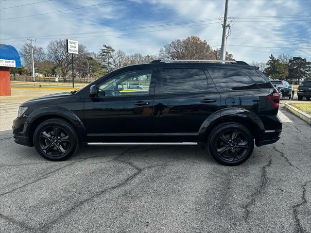 used 2020 Dodge Journey car, priced at $12,995