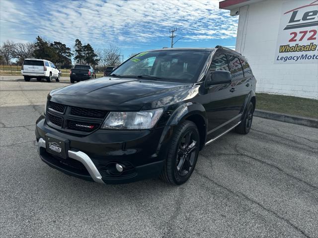 used 2020 Dodge Journey car, priced at $12,995