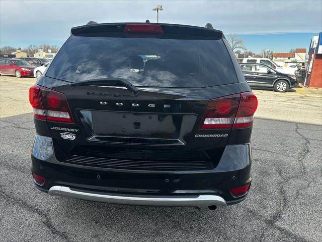 used 2020 Dodge Journey car, priced at $12,995