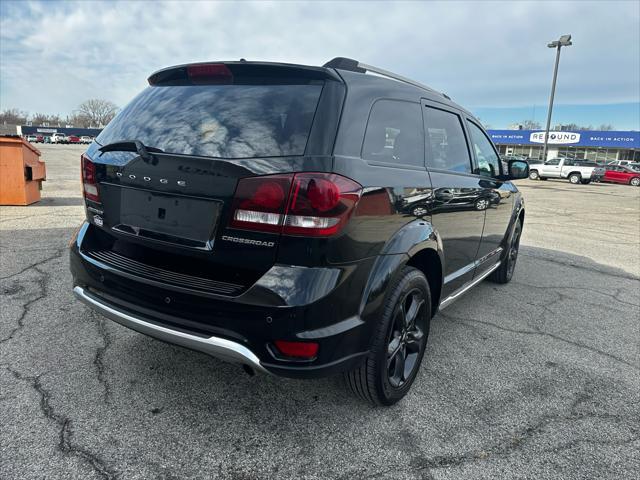 used 2020 Dodge Journey car, priced at $12,995