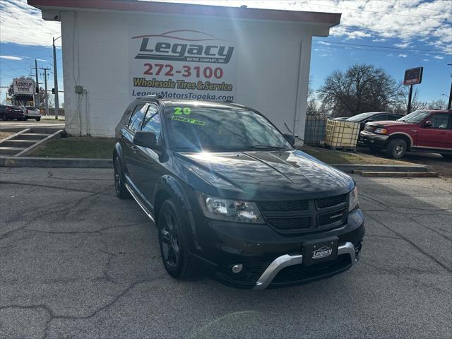 used 2020 Dodge Journey car, priced at $12,995