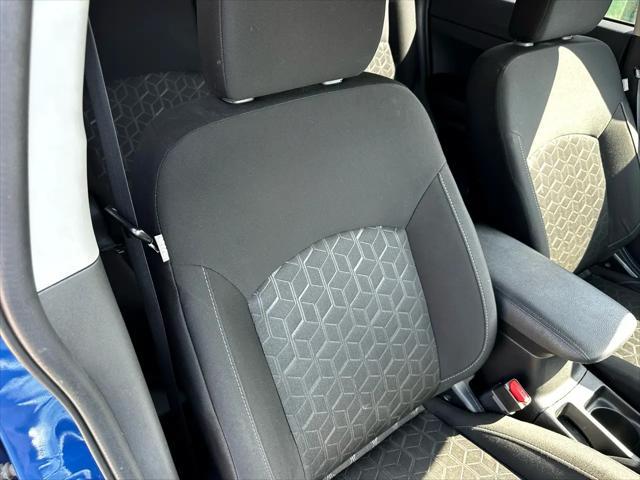 used 2021 Mitsubishi Outlander Sport car, priced at $14,995