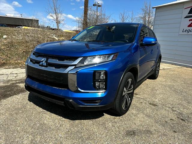 used 2021 Mitsubishi Outlander Sport car, priced at $14,995