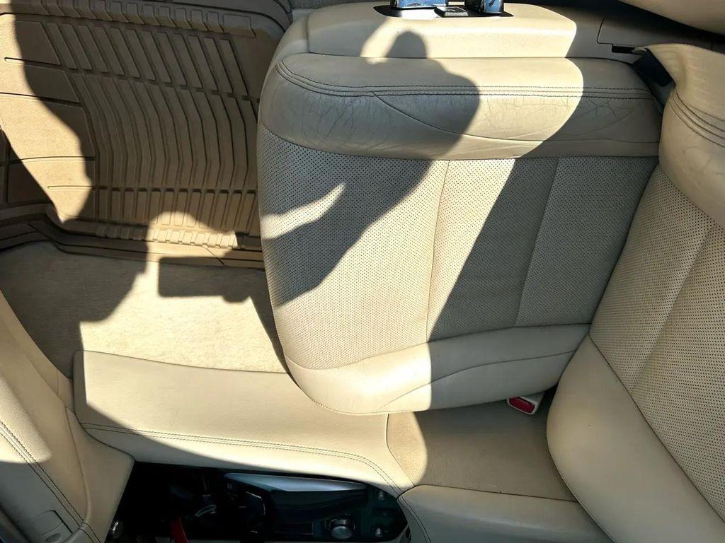 used 2014 Lexus LS 460 car, priced at $18,995