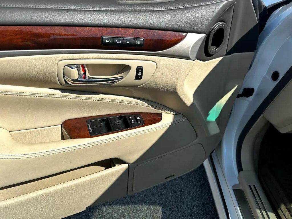 used 2014 Lexus LS 460 car, priced at $18,995