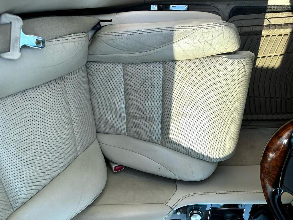 used 2014 Lexus LS 460 car, priced at $18,995