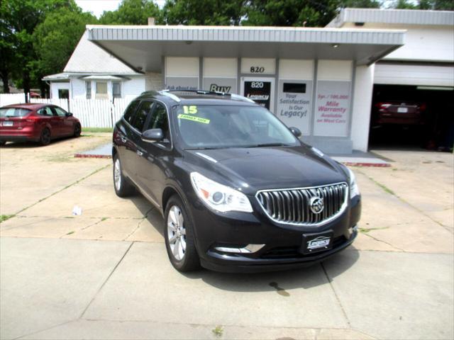 used 2015 Buick Enclave car, priced at $16,988
