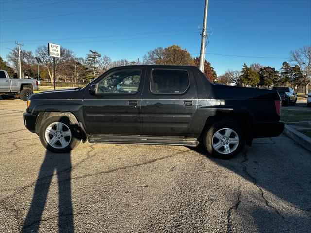 used 2009 Honda Ridgeline car, priced at $8,995