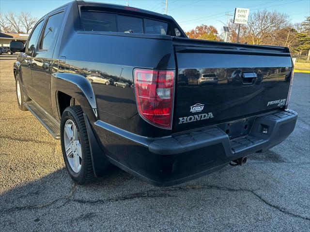 used 2009 Honda Ridgeline car, priced at $8,995