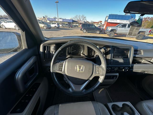 used 2009 Honda Ridgeline car, priced at $8,995