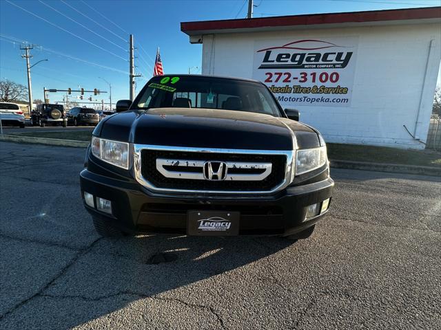 used 2009 Honda Ridgeline car, priced at $8,995