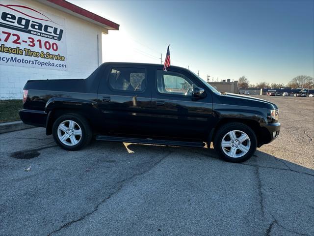 used 2009 Honda Ridgeline car, priced at $8,995