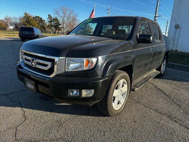 used 2009 Honda Ridgeline car, priced at $8,995