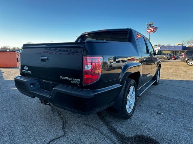 used 2009 Honda Ridgeline car, priced at $8,995