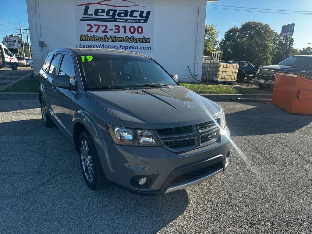 used 2019 Dodge Journey car, priced at $13,495