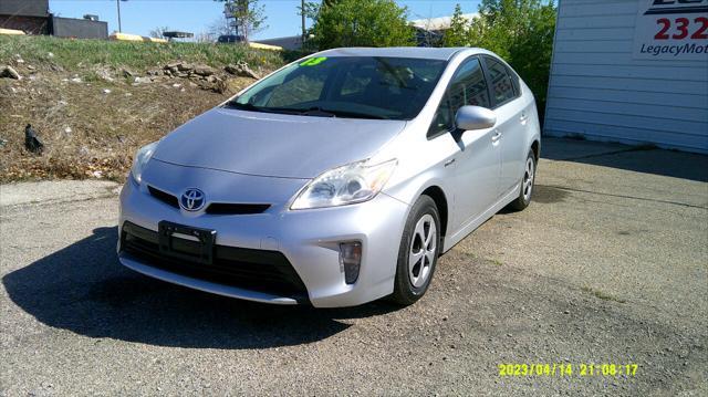 used 2013 Toyota Prius car, priced at $13,495