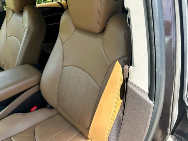 used 2017 Buick Enclave car, priced at $14,995