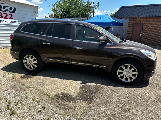 used 2017 Buick Enclave car, priced at $14,995