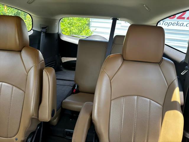 used 2017 Buick Enclave car, priced at $14,995