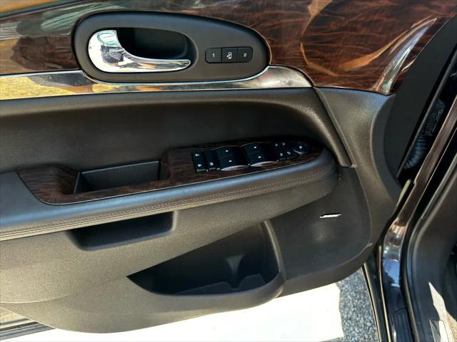 used 2017 Buick Enclave car, priced at $14,995