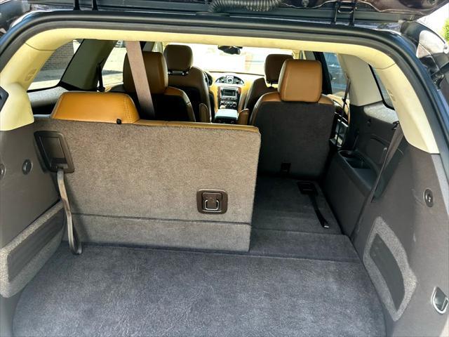 used 2017 Buick Enclave car, priced at $14,995