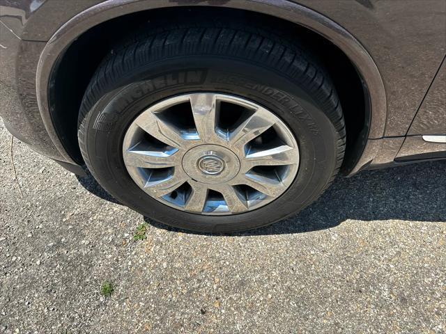 used 2017 Buick Enclave car, priced at $14,995