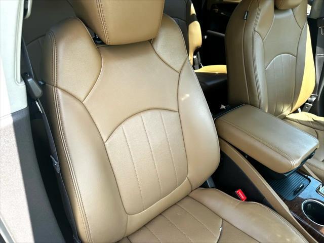 used 2017 Buick Enclave car, priced at $14,995