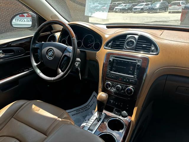 used 2017 Buick Enclave car, priced at $14,995