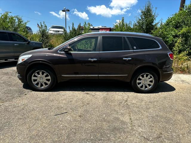 used 2017 Buick Enclave car, priced at $14,995