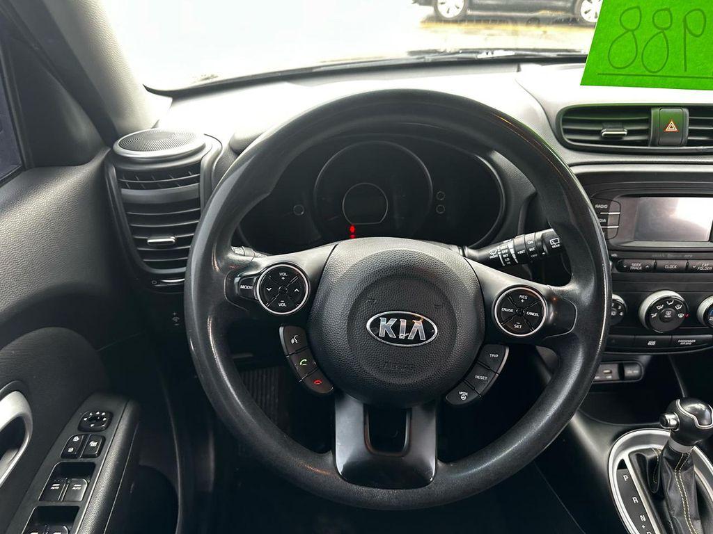 used 2016 Kia Soul car, priced at $11,498