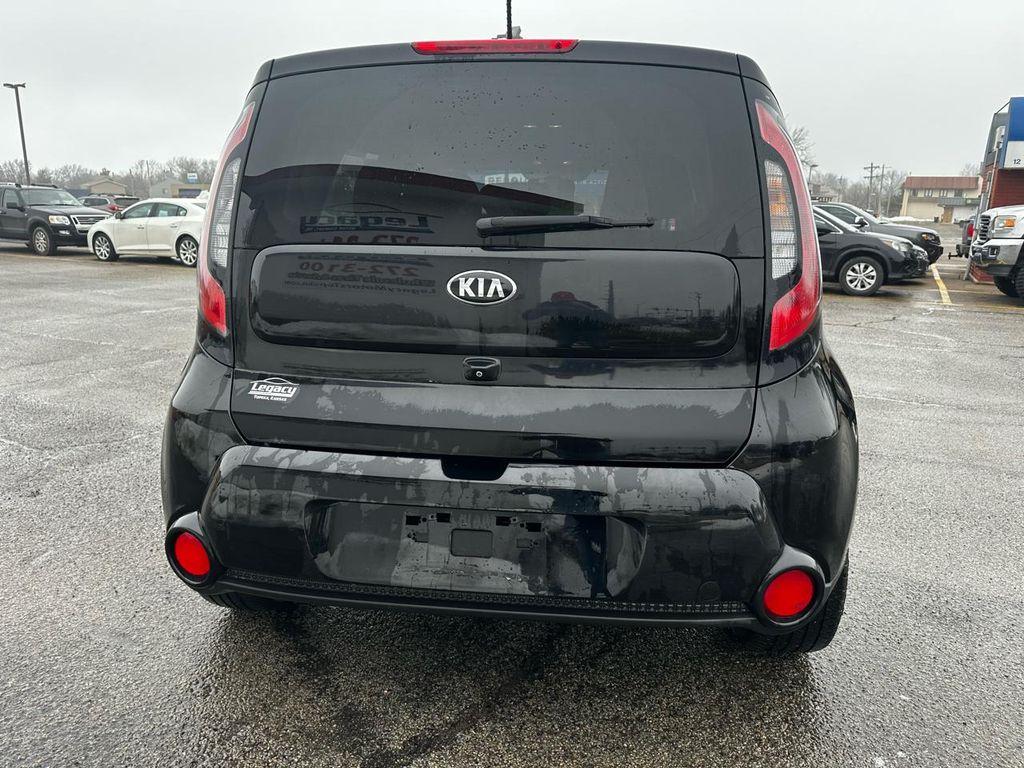 used 2016 Kia Soul car, priced at $11,498