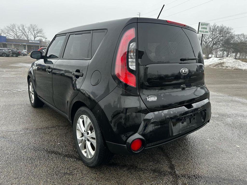 used 2016 Kia Soul car, priced at $11,498