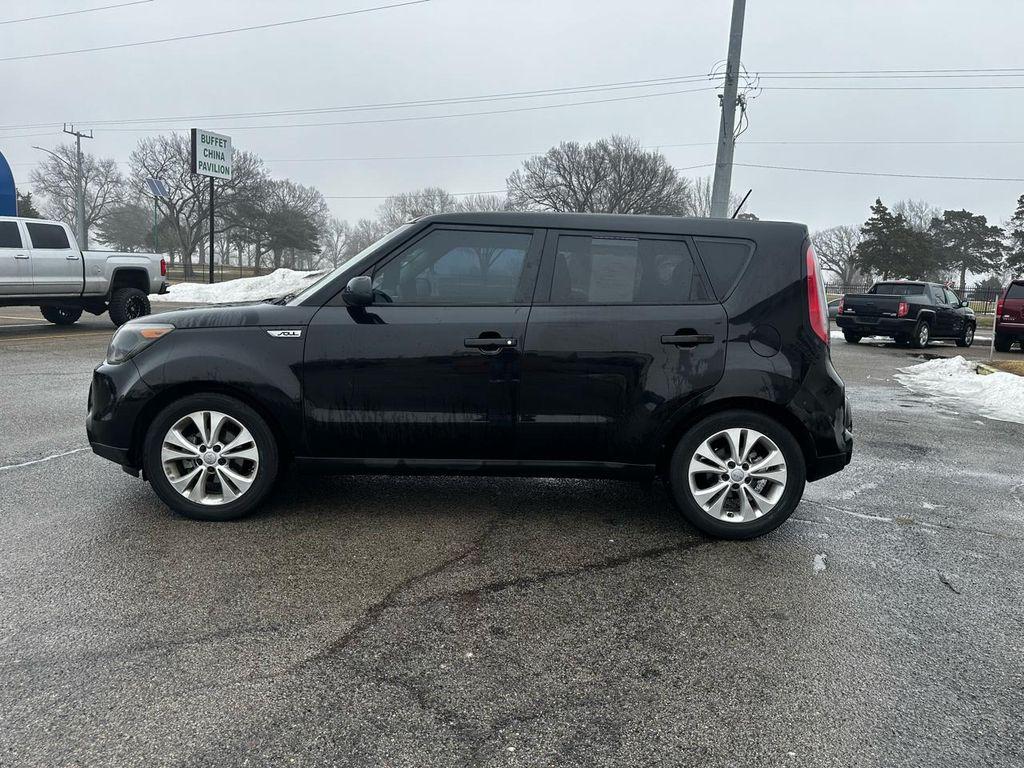used 2016 Kia Soul car, priced at $11,498