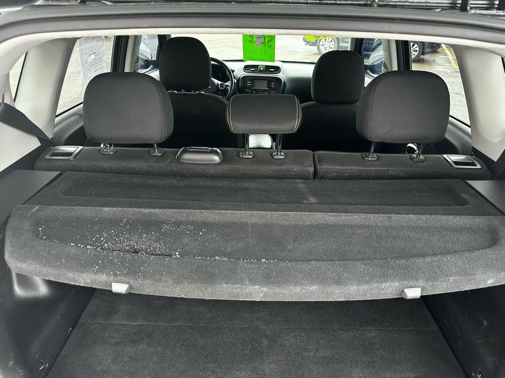 used 2016 Kia Soul car, priced at $11,498